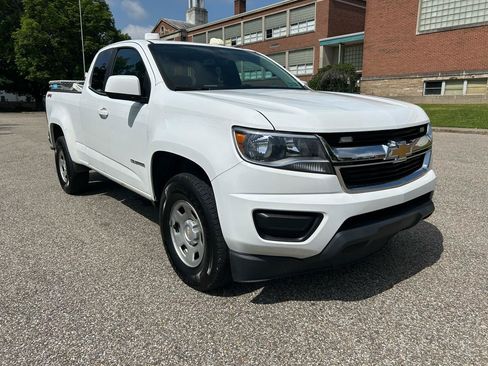 Used 2016 Chevrolet Colorado W/T w/ WT Convenience Package AWD/4WD image 5