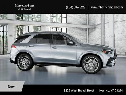 New 2026 Mercedes-Benz GLE 53 AMG 4MATIC image 14