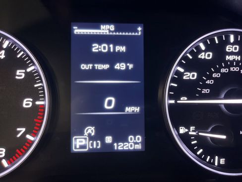 Certified 2026 Subaru Crosstrek 2.0i Premium AWD/4WD image 18