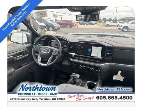 New 2025 GMC Sierra 1500 SLT w/ SLT Premium Plus Package image 22