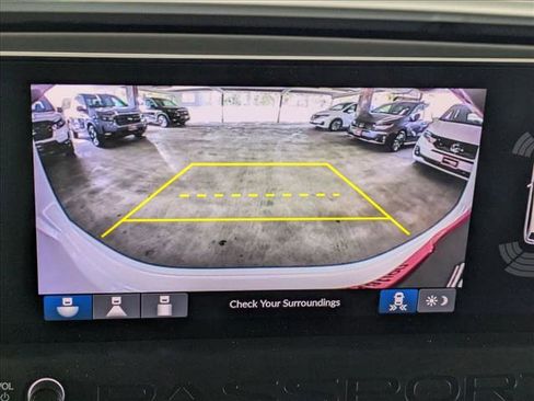 New 2026 Honda Passport TrailSport image 13