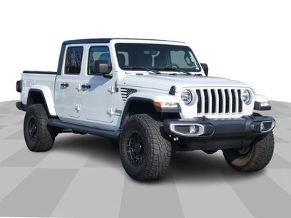 Used 2020 Jeep Gladiator Overland w/ Popular Equipment Package