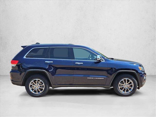 Used 2015 Jeep Grand Cherokee Limited RWD image 4