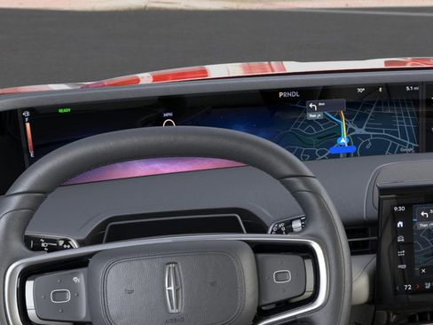 New 2026 Lincoln Nautilus Premier image 13