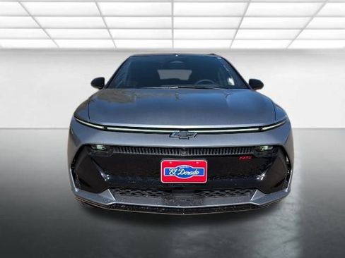 New 2026 Chevrolet Equinox EV RS image 29