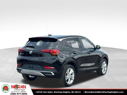 Certified 2023 Buick Encore GX Preferred w/ Cold Weather Comfort Package FWD image 4