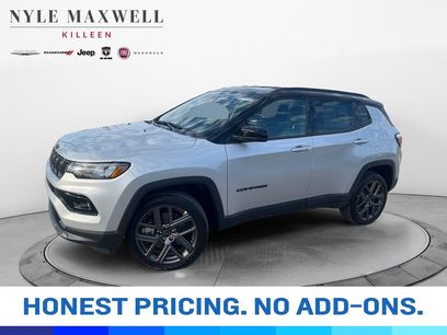 New 2026 Jeep Compass Limited