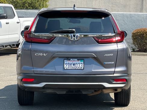 Used 2022 Honda CR-V EX-L image 8