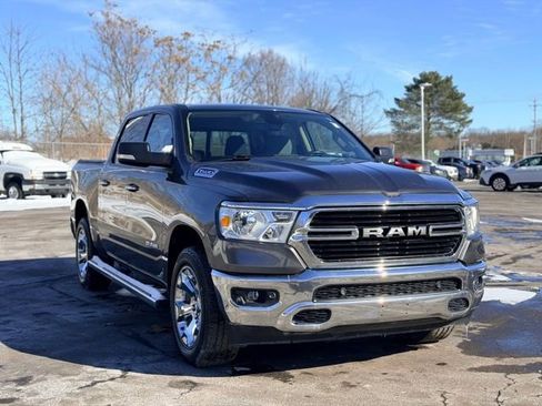 Used 2020 RAM 1500 Big Horn image 4