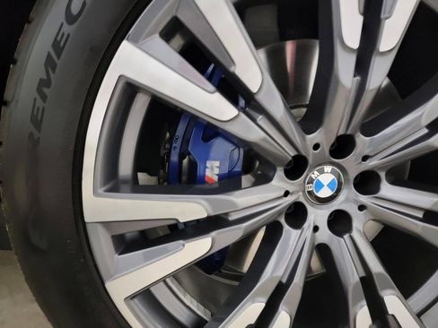 Used 2021 BMW X7 xDrive40i w/ Executive Package image 84