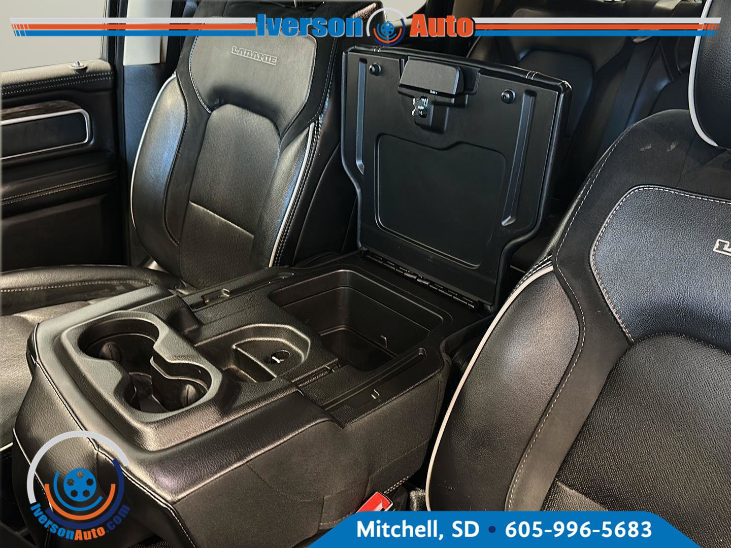 Used 2020 RAM 1500 Laramie AWD/4WD image 22
