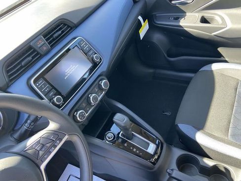 New 2025 Nissan Versa SV w/ Trunk Package image 16