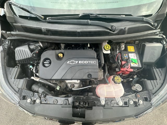 Used 2021 Chevrolet Spark LS FWD image 27