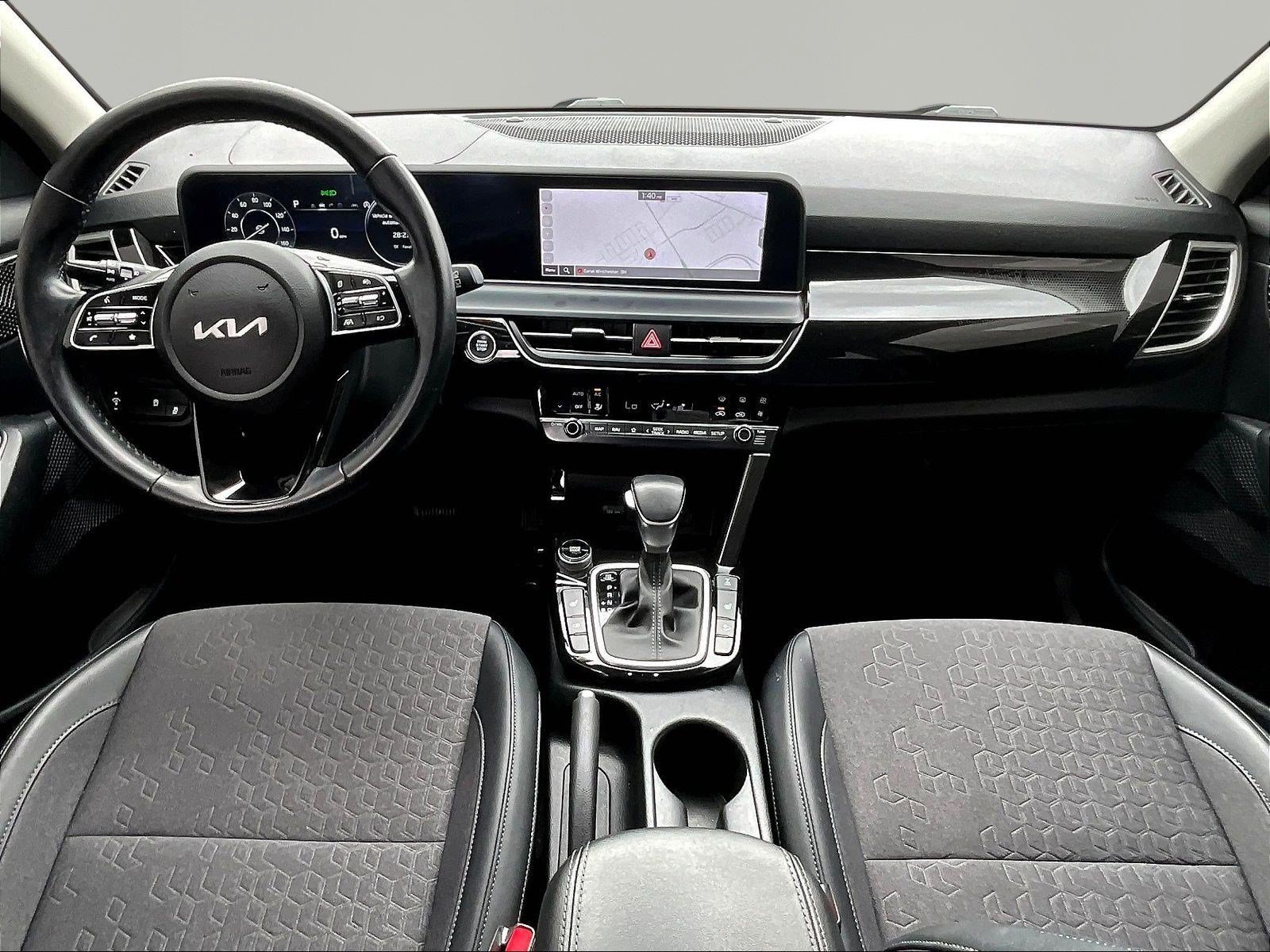 Used 2024 Kia Seltos S AWD/4WD image 7