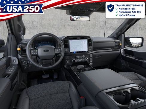 New 2026 Ford F150 Tremor w/ Tow/Haul Package AWD/4WD image 9