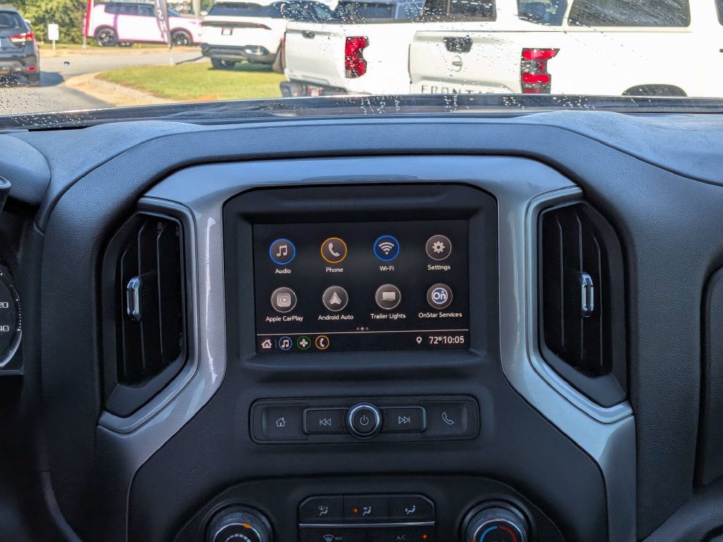 Used 2022 Chevrolet Silverado 1500 Custom w/ Safety Confidence Package RWD image 17