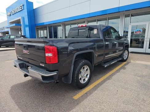 Used 2014 GMC Sierra 1500 SLT AWD/4WD image 7