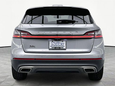 Used 2021 Lincoln Nautilus Reserve w/ Cargo Utility Package image 4