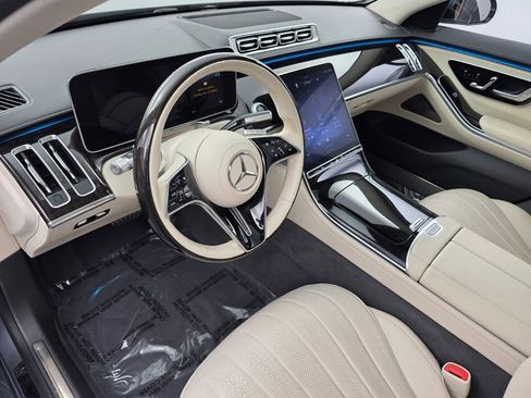 Used 2023 Mercedes-Benz S 500 4MATIC image 10