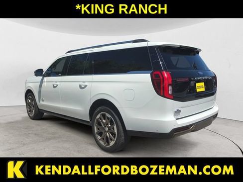 Used 2025 Ford Expedition Max King Ranch AWD/4WD image 3