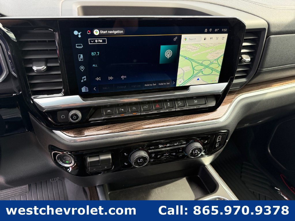 New 2026 Chevrolet Silverado 1500 RST AWD/4WD image 19
