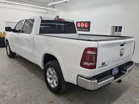 Used 2020 RAM 1500 Laramie image 4
