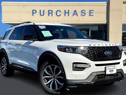 Used 2020 Ford Explorer ST w/ Premium Technology Package