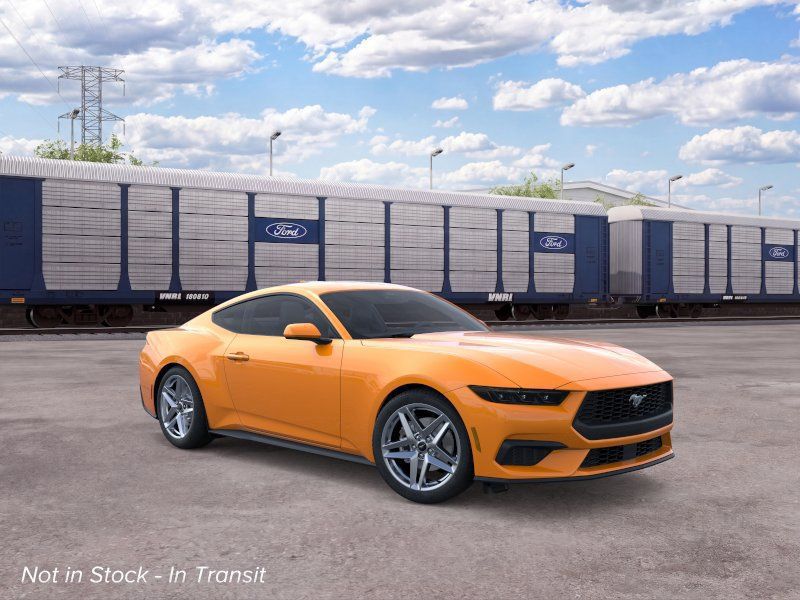 New 2026 Ford Mustang Coupe RWD image 7