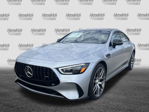 New 2026 Mercedes-Benz AMG GT 63 S image 5