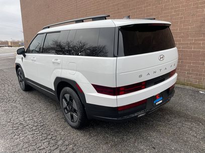 New 2026 Hyundai Santa Fe SEL
