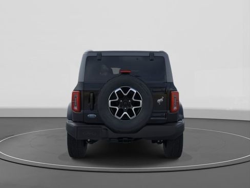 New 2025 Ford Bronco Outer Banks image 5