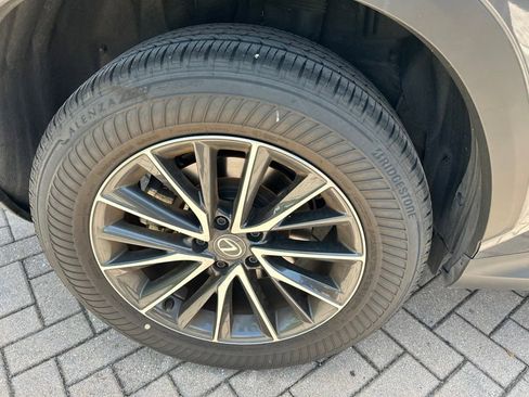 Used 2024 Lexus NX 250 FWD w/ Cold Area Package image 10