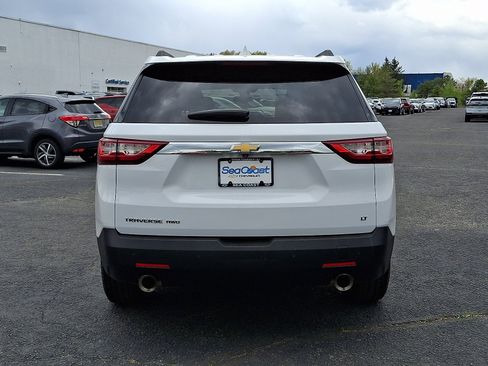 Certified 2020 Chevrolet Traverse LT w/ Driver Confidence II Package AWD/4WD image 6