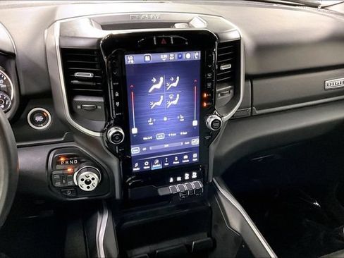 Used 2023 RAM 1500 Big Horn AWD/4WD image 4
