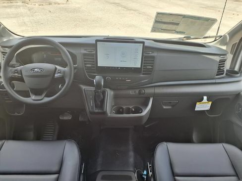New 2026 Ford Transit 350 148 High Roof Extended w/ Load Area Protection Package RWD image 7