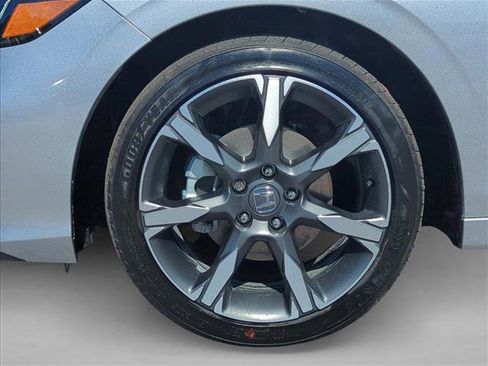 New 2026 Honda Civic Sport Touring image 9