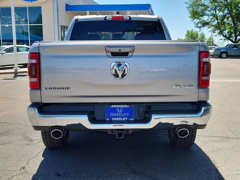 Used 2023 RAM 1500 Laramie AWD/4WD image 4