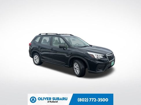 Used 2020 Subaru Forester w/ Alloy Wheel Package image 1