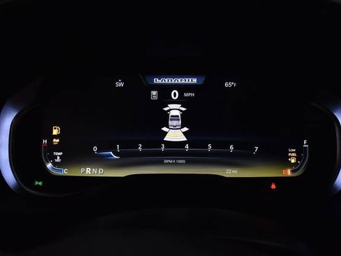 New 2026 RAM 2500 Laramie w/ Night Edition image 16