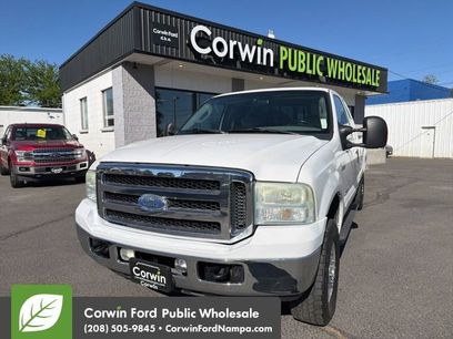 Used 2006 Ford F250 XLT