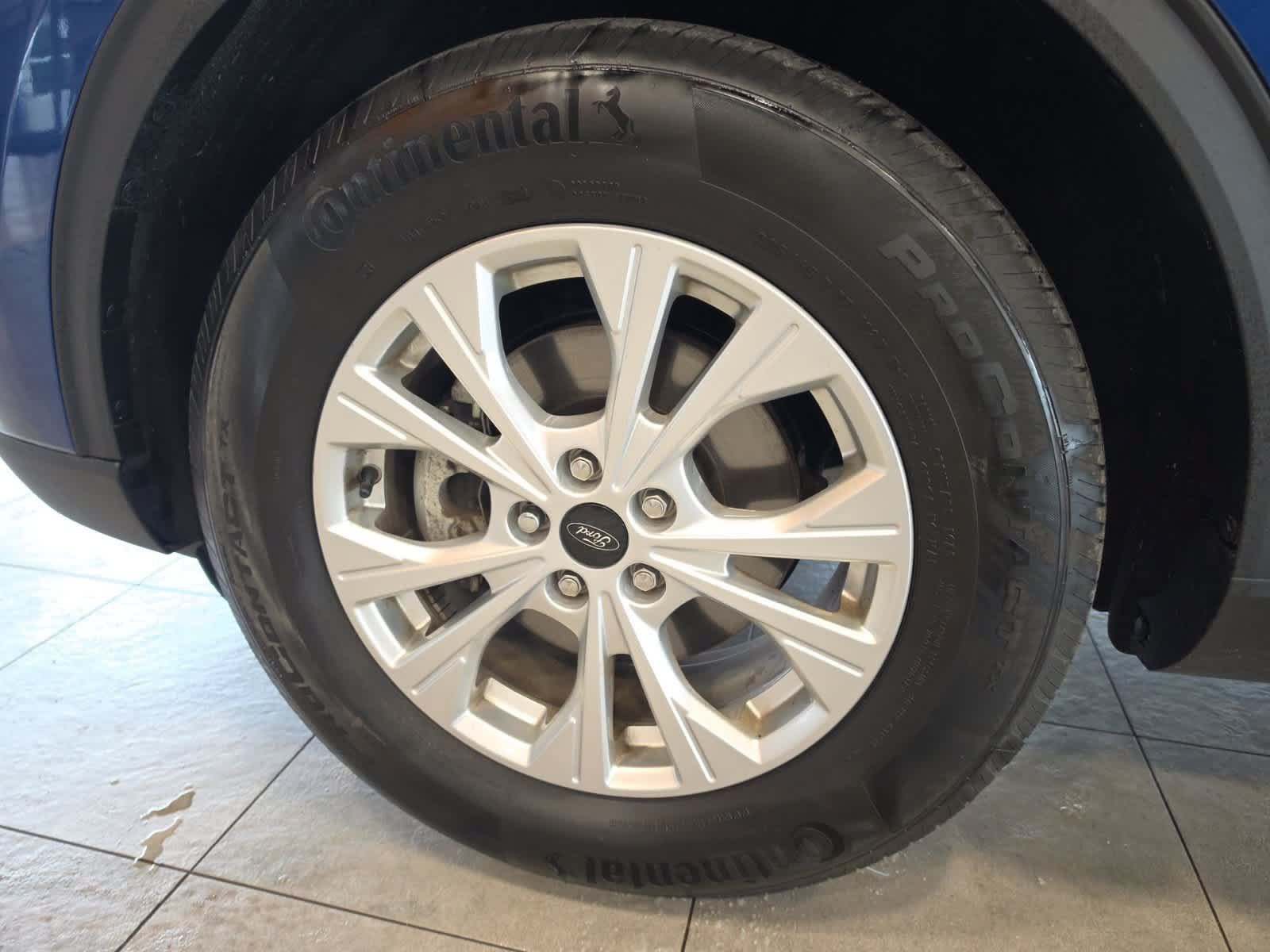 Used 2023 Ford Escape Active w/ Tech Pack #1 AWD/4WD image 14