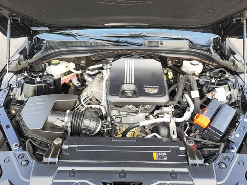 Used 2021 Cadillac CT5 Luxury w/ Sun And Sound Package image 34