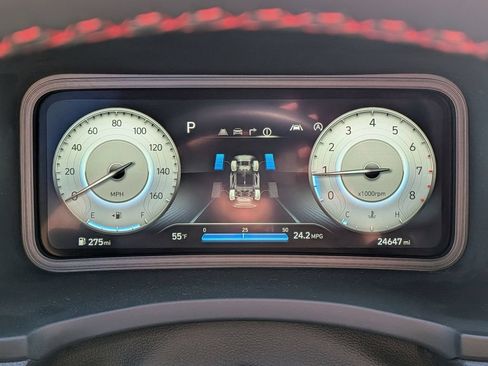 Used 2022 Hyundai Kona N Line w/ Tech Package AWD/4WD image 11