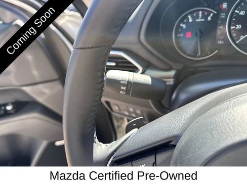 Used 2025 MAZDA CX-5 AWD 2.5 S w/ Premium Plus Pkg image 36