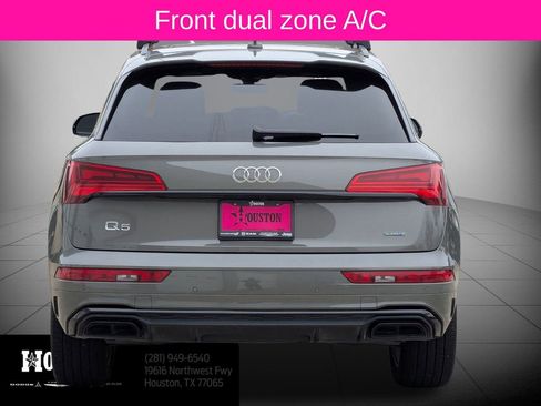 Used 2025 Audi Q5 2.0T Premium image 4