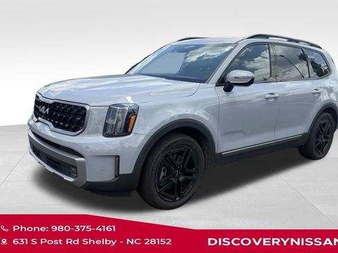 Used 2023 Kia Telluride SX X-Line AWD/4WD image 2