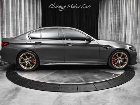 Used 2022 BMW M5 CS image 51