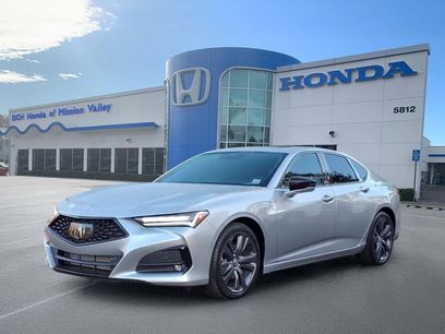 Used 2023 Acura TLX w/ A-SPEC Package