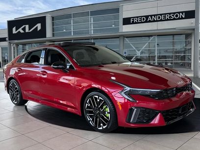 New 2026 Kia K5 GT