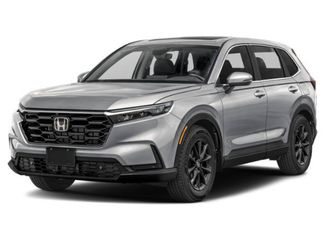 Used 2026 Honda CR-V EX-L video 1